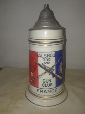 Cold War Stein