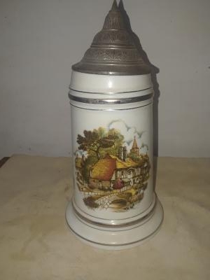 Cold War Stein