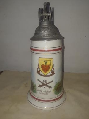 Cold War Stein