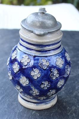 18th Century Westerwald Beerstein