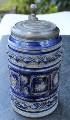 Beerstein Westerwald Historismus 1870s