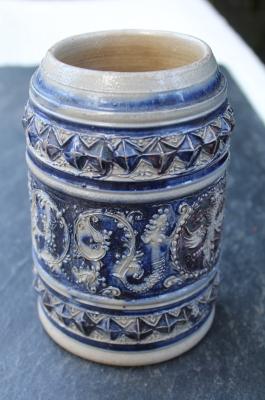 Beerstein Westerwald from 18th Century