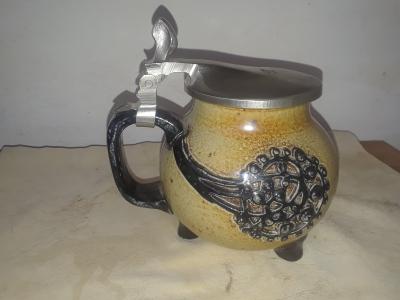 Merkelbach Art Nouveau Stein