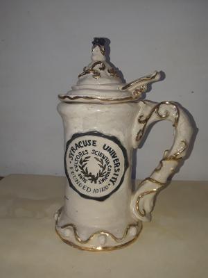 Unusual University/Sorority Stein