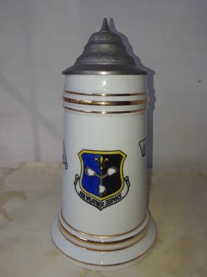 Cold War Stein