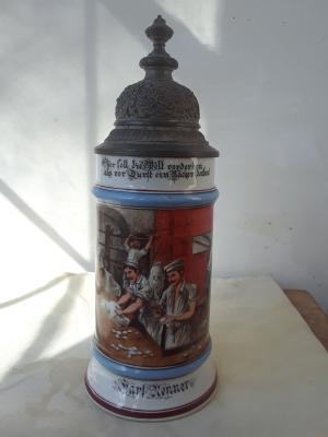 Occupational Stein - Baker