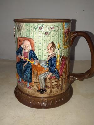 Royal Doulton Mug