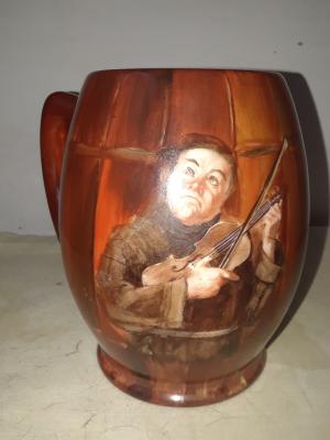 Lenox Barrel Monk Mug