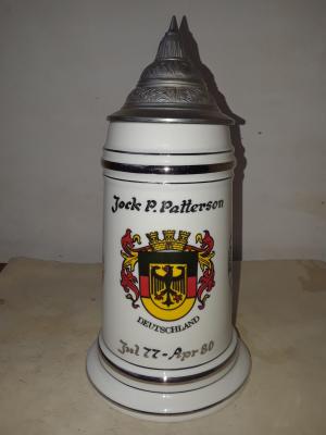 Cold War Stein