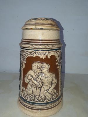 Unknown Stein