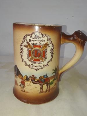 Leisy Brewing Mug