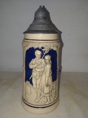 Unknown Souvenir Stein