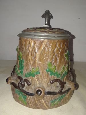 Villeroy & Boch 216 - Tree Trunk