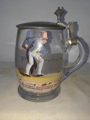 Glass Stein - Kegeling