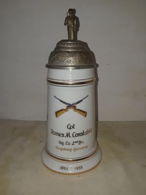 Cold War Stein