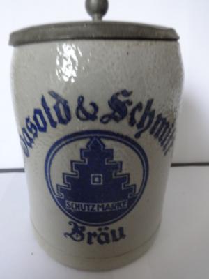 Brewery Stein