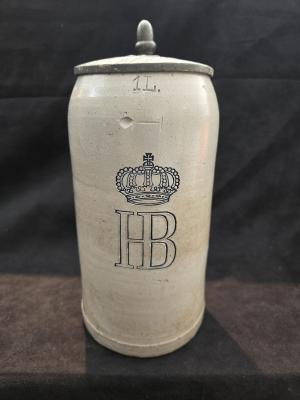 Hofbräuhaus HB Stein #1427