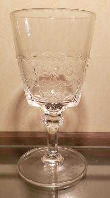 1876 U.S. Centennial Glass