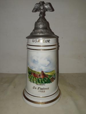 Cold War Stein