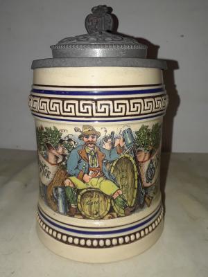 Merkelbach & Wick Stein - Various Subjects