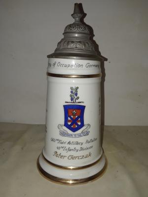 Cold War Stein