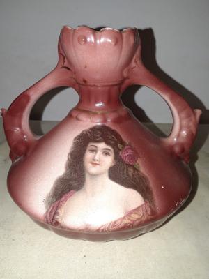 Portrait Vase