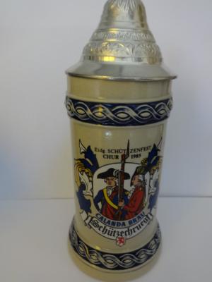 Brewery Stein