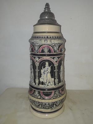 Diesinger Stein - Holy Roman Emperors