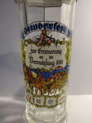 oktoberfest stein