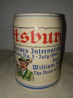 SCI Convention Stein - 1969