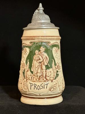 Mathias Girmscheid pottery Prosit (S)