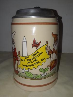 SCI Convention Stein - 1987