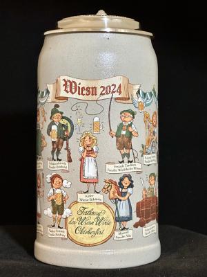 Oktoberfest Wisenwirte 2024