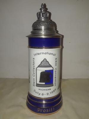 SCI Convention Stein - 1989