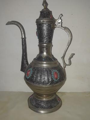 Metal Ewer