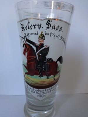 Regimental  Glass