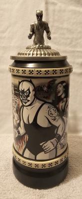 Munkstein Lucha Libre Stein