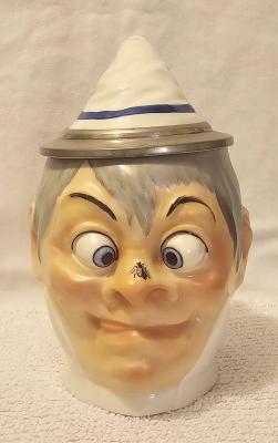 Ernst Bohne Sohne Michele Cross Eyed Boy Stein