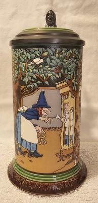 Villeroy & Boch Hansel & Gretel Stein