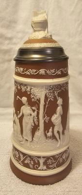 Mettlach Four Seasons Herbst Stein