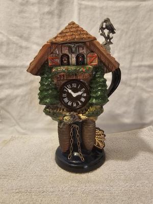 WW-Team Cuckoo Clock Character Stein