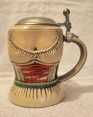 Gerz Dirndl Character Stein