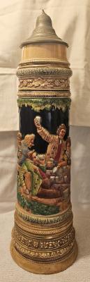 SP Gerz 5 L Outdoor Drinking Scene Stein