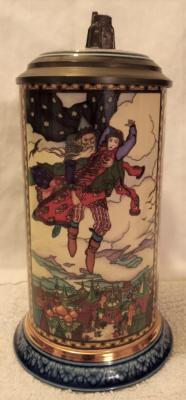 Villeroy & Boch Russian Fairy Tales Stein #1529