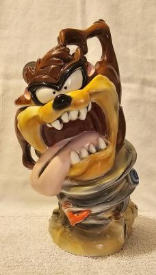 Albert Stahl Tazmanian Devil Character Stein