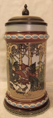 Villeroy & Boch Grimms Fairy Tales Hansel & Gretel Stein