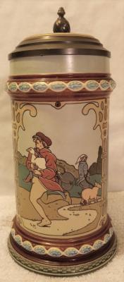 Villeroy & Boch Grimms Fairy Tales Cinderella Stein