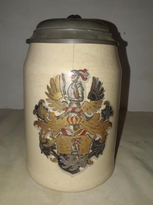 Villeroy & Boch/Van Hauten 1526 - Coat of Arms