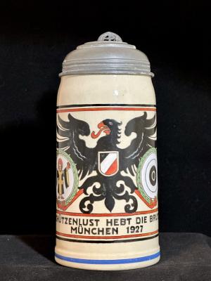 1927 Bundesschiessen München