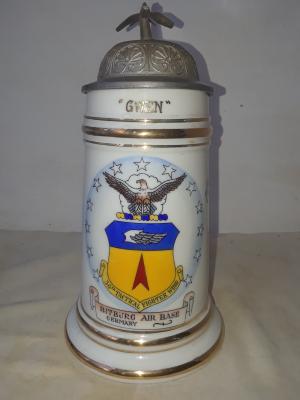 Cold War Stein